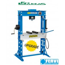 PRESSA MANUALE IDRAULICA FERVI ART. P001/45
